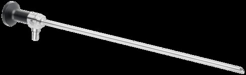 Laparoscope 4K - gross. 1.2X, Ø 5.5 mm - 45° - L 302 mm