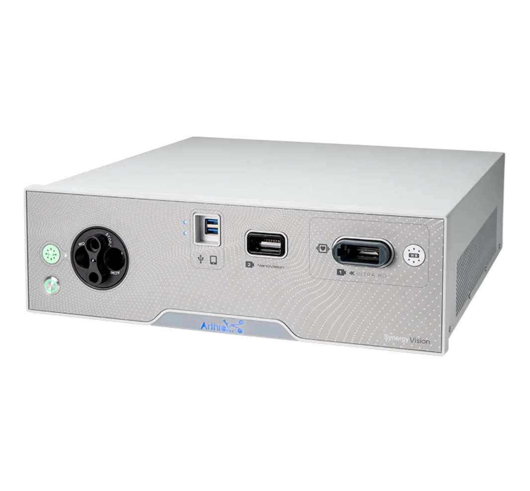 Console Synergy Vision Connect 7 entrées vidéo et 4 flux vidéo individuels