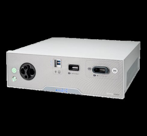 Console Synergy Vision Connect 7 entrées vidéo et 4 flux vidéo individuels