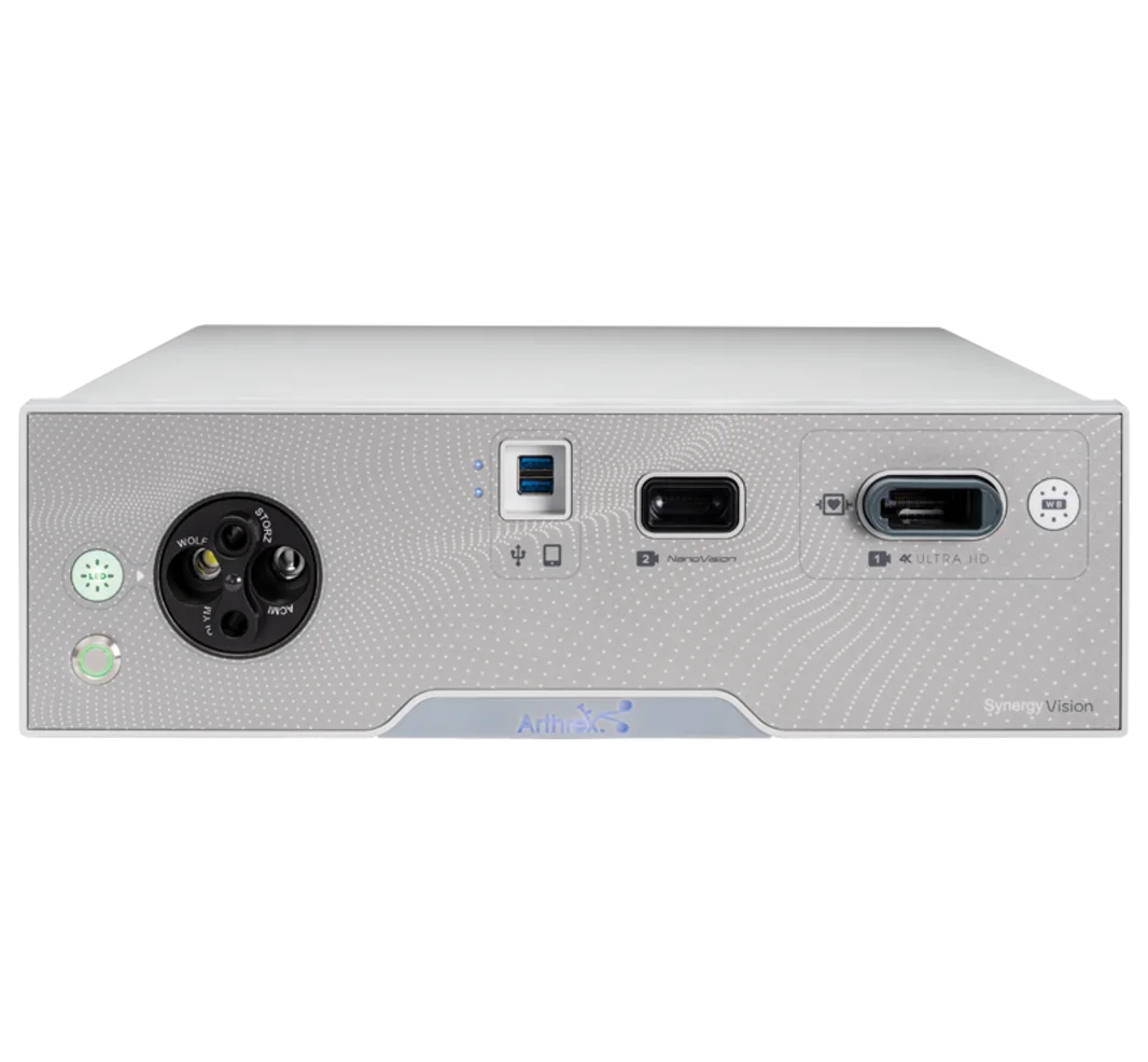 Console Synergy Vision Technologie HDR