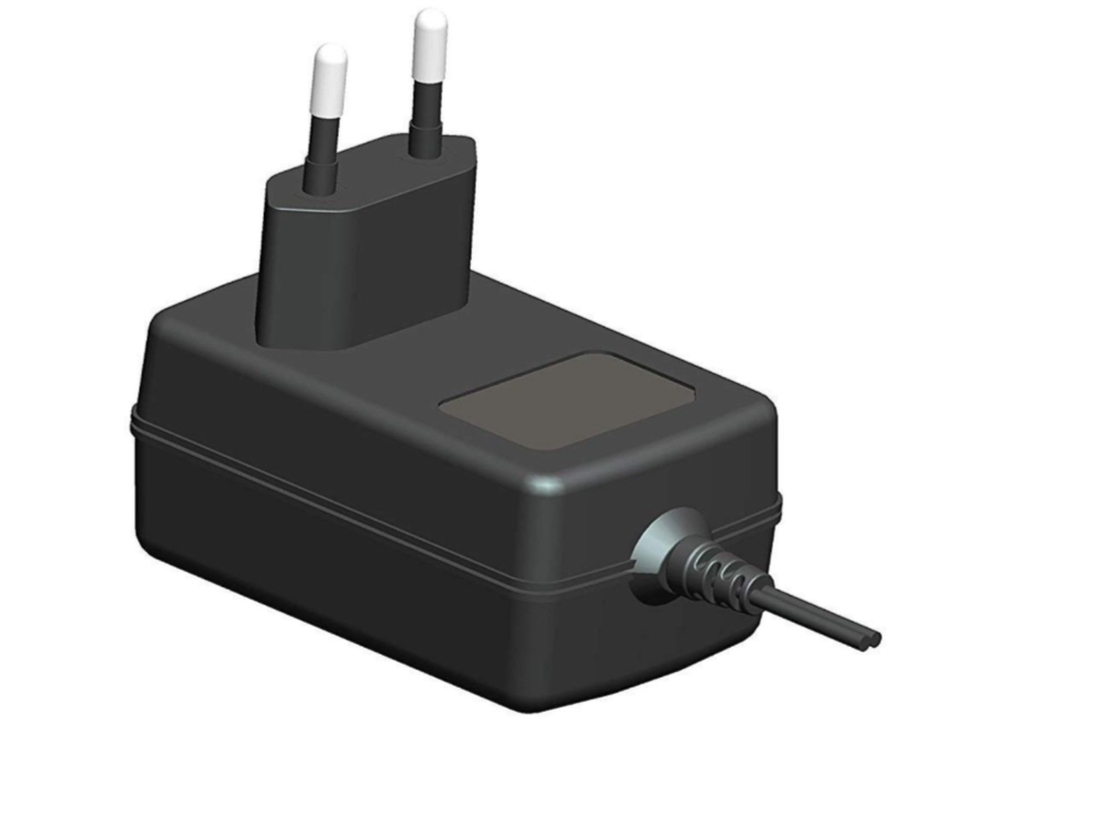 Bloc alimentation secteur pour téléphone SIP Mitel 6XXX