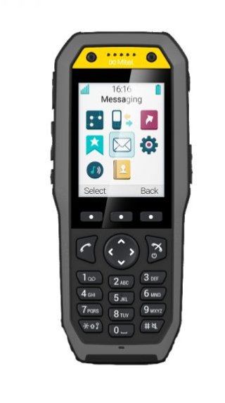 Téléphone DECT Mitel 5619