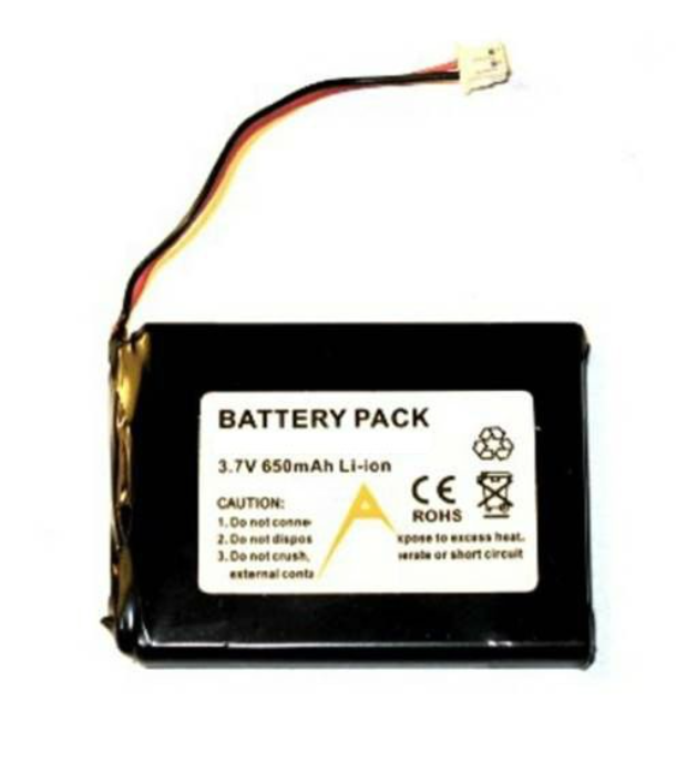 Batterie de rechange pour téléphone DECT Mitel 56XX