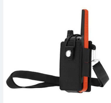 Etui avec sangle réglable pour talkies-walkies Motorola T62/T82/ T82 extreme/ T92 H20