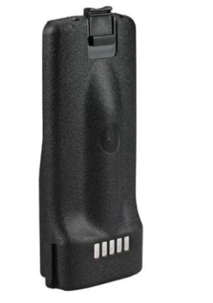 Batterie supplémentaire rechargeable - Lithium 2100 pour talkies-walkies Motorola MOXT420