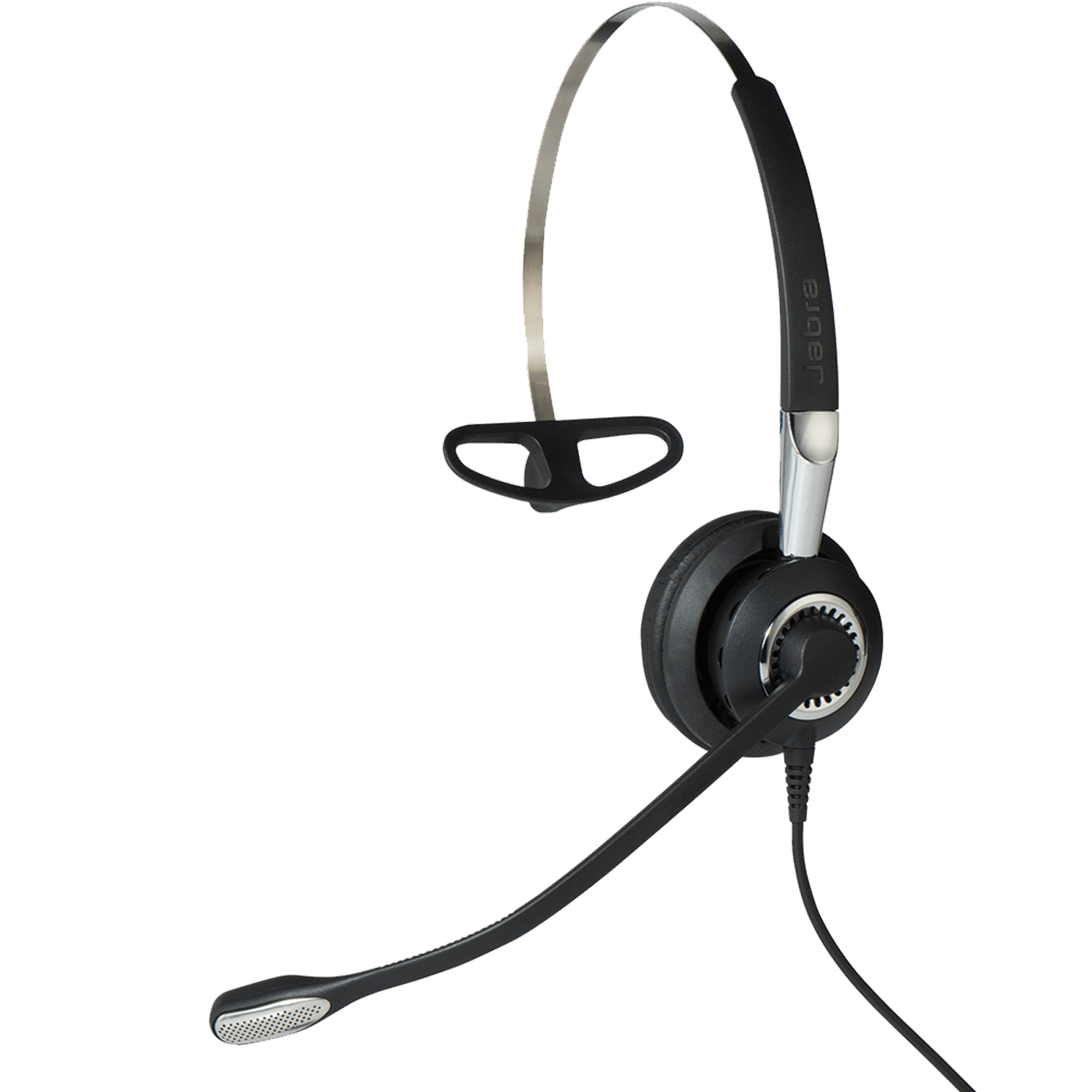 Casque filaire pour softphonie Jabra BIZ 2400 II Mono