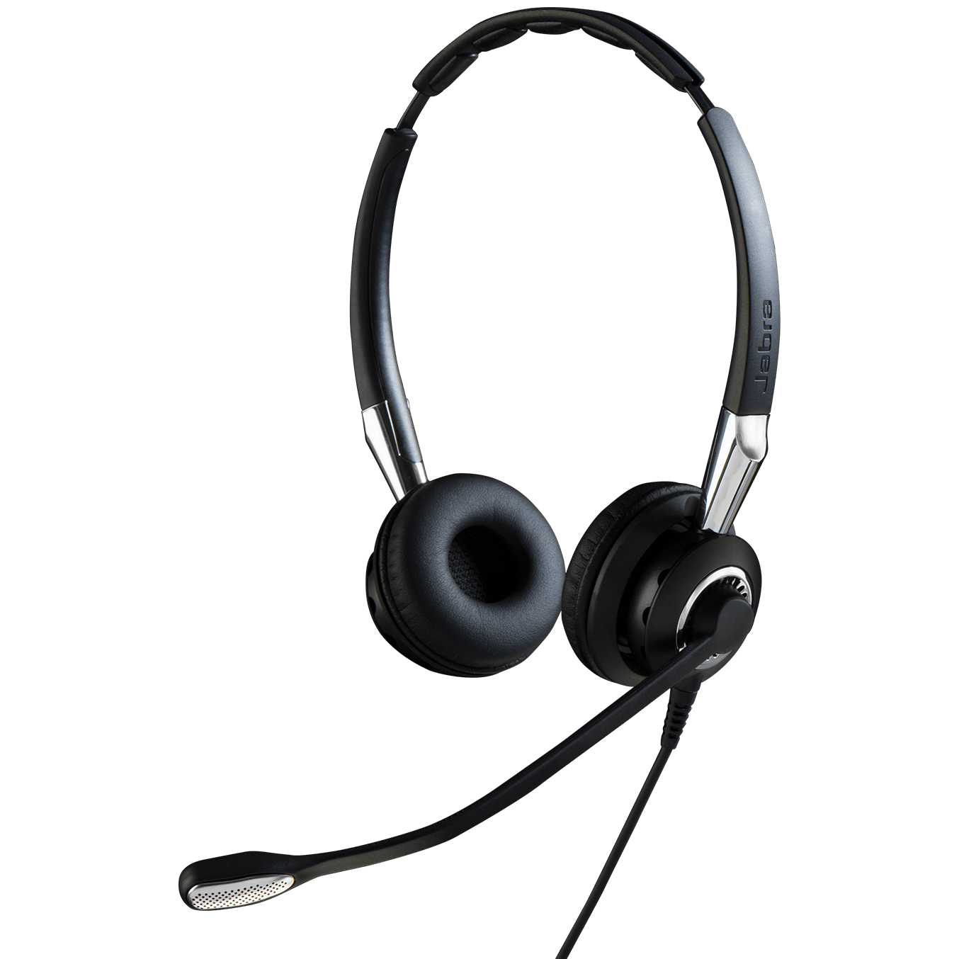 Casque filaire pour softphonie Jabra BIZ 2400 II Stéréo