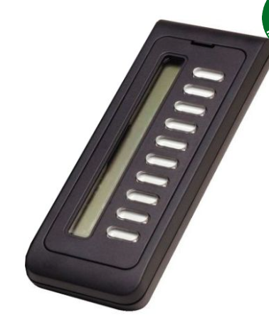 Module d'extension Premium 10 pour série 80xxS pour téléphone Alcatel-Lucent - reconditionné