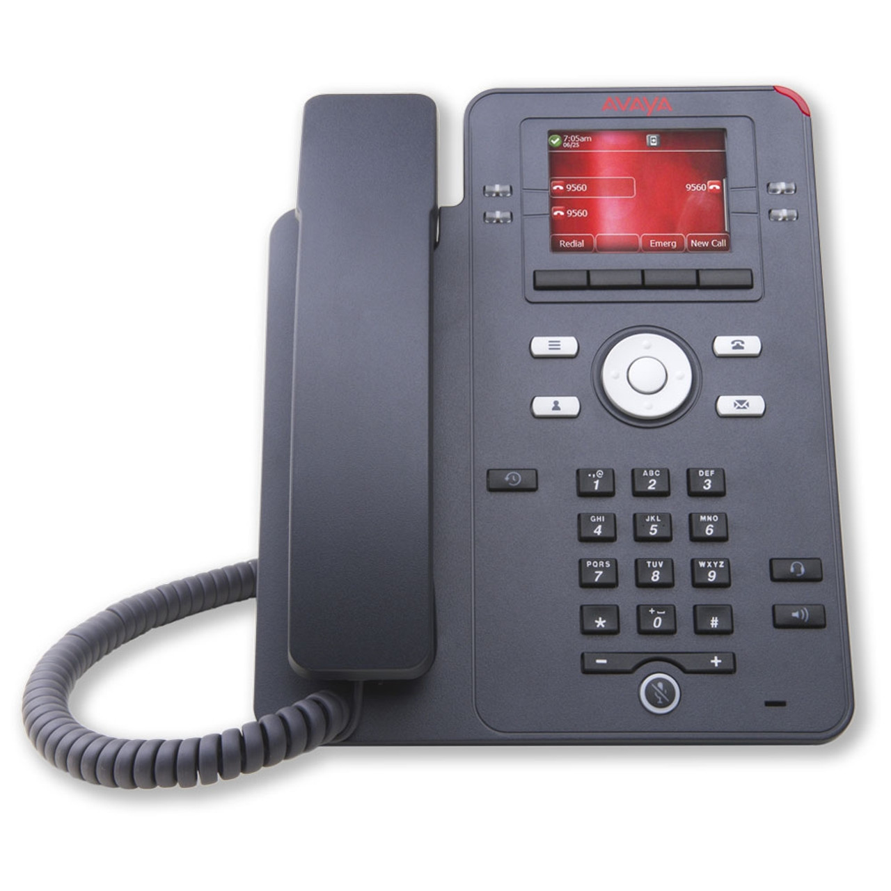 Téléphone IP Avaya J139 reconditionné - sans bloc alimentation