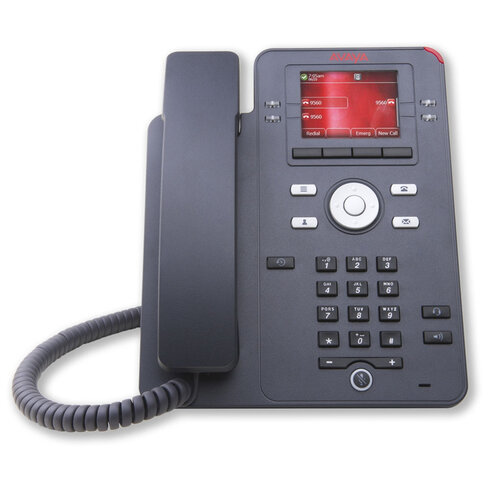 Téléphone IP Avaya J139 reconditionné - sans bloc alimentation