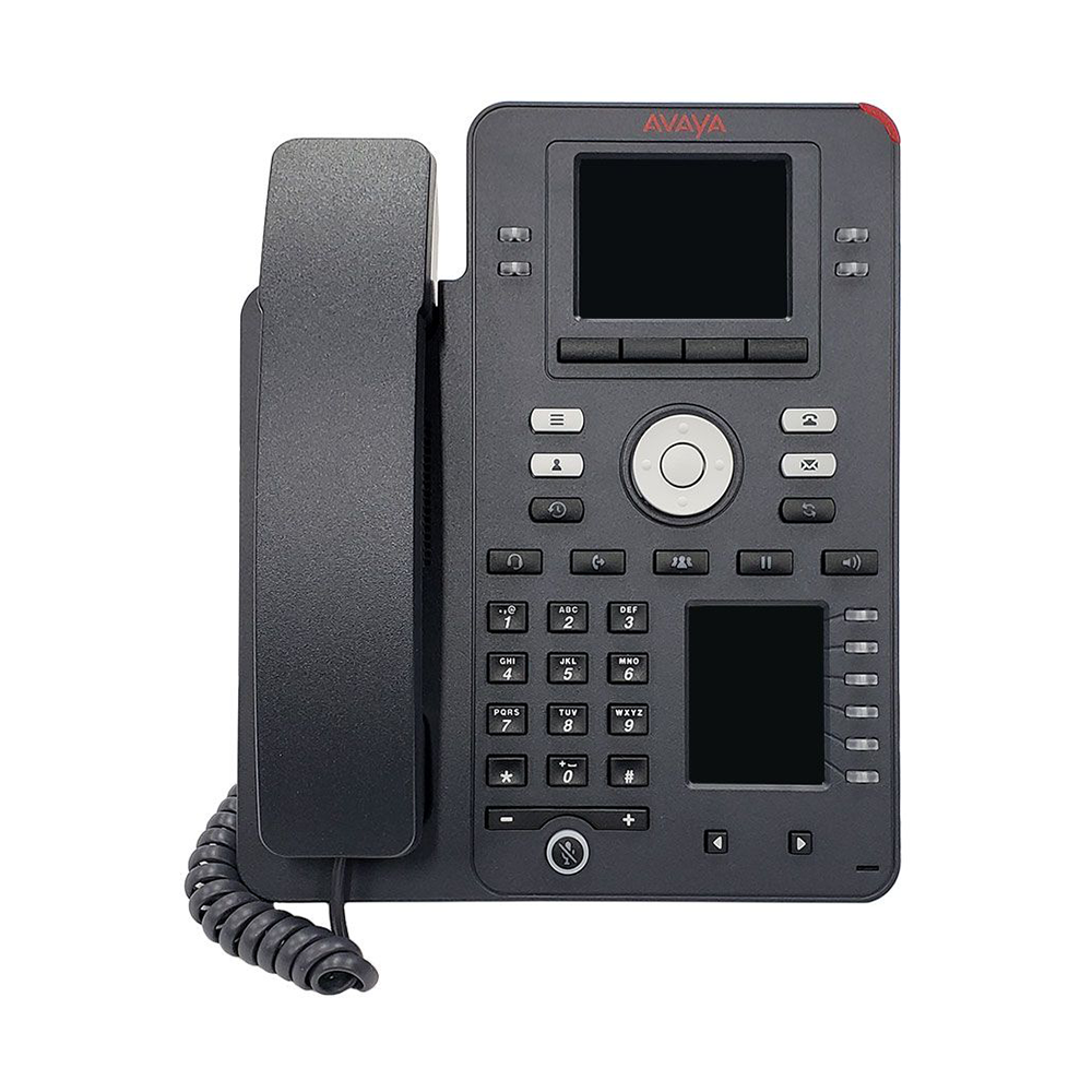 Téléphone IP Avaya J159 reconditionné - sans bloc alimentation