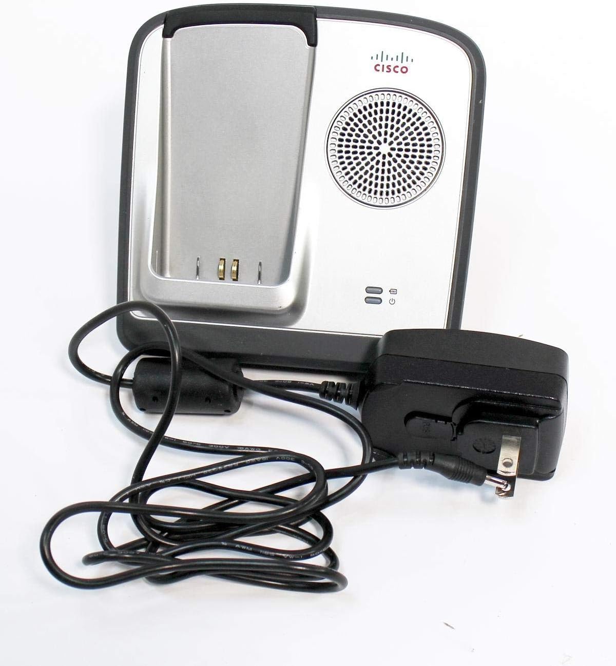 Chargeur de rechange reconditionnné pour téléphone IP DECT Cisco CP-PWR-DC7925G-CE + CP-DSKCH-7925G