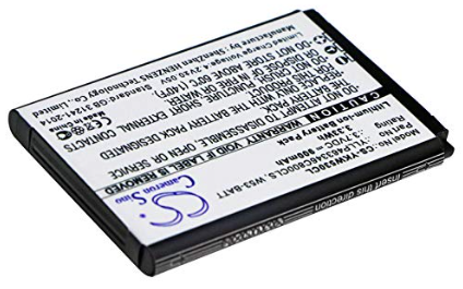 Batterie de rechange pour téléphone Yealink série BAT W73x reconditionné