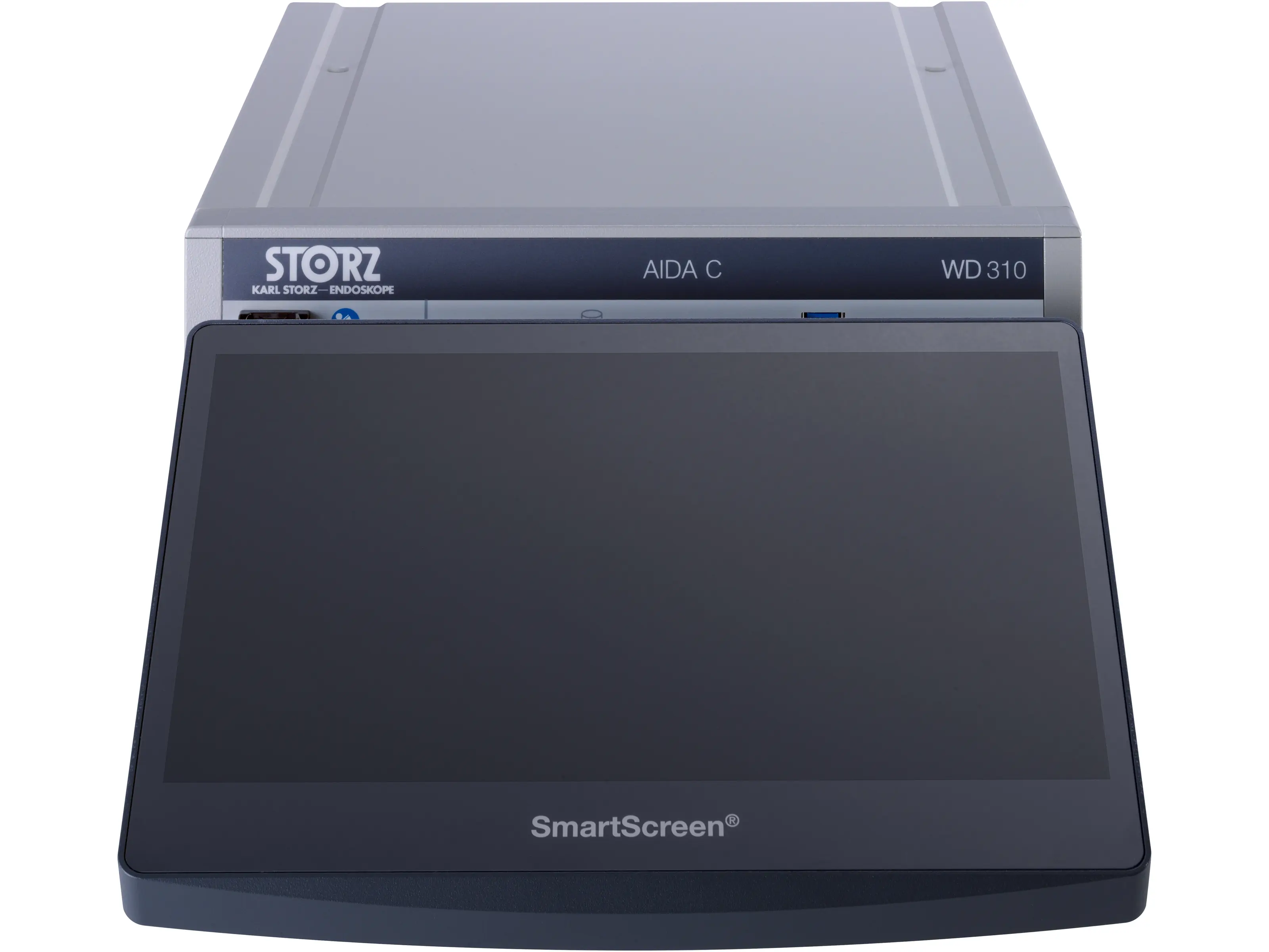 Système de documentation AIDA 2D/3D Mémoire 2TO, enregistrement 4K