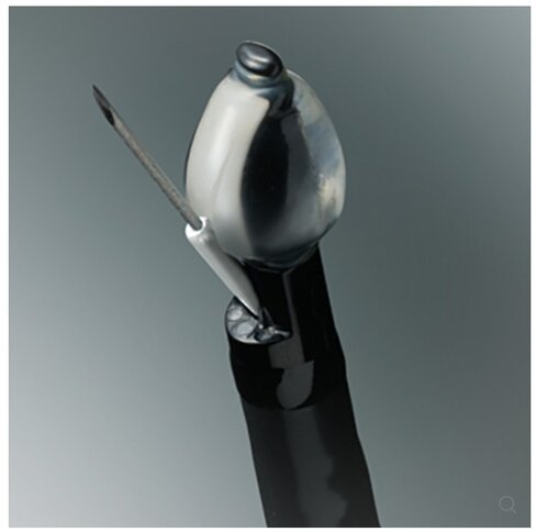 Video echobronchoscope fin cmos 710 garantie+ext bris 5 ans Longueur : 610mmdiam canal op: 2,2 mm - diam ext: 5,9 mm