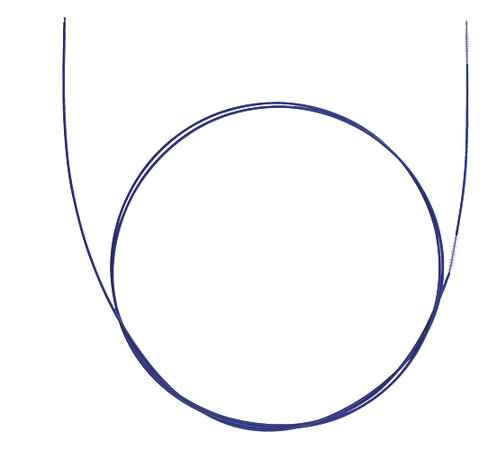 Brosse nettoyage pour video-endoscope 4 mm