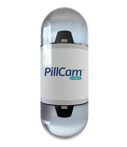 PillCam Crohn's (1 unité) PillCam Crohn's-1pack