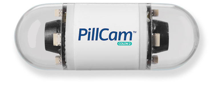 PillCam C2 (10 unité) PillCam C2-10 pack