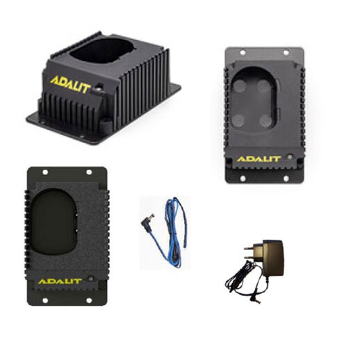 Chargeur 1x 12/24v et 230v l-4000/l-3000/l-3000 p/l-2000