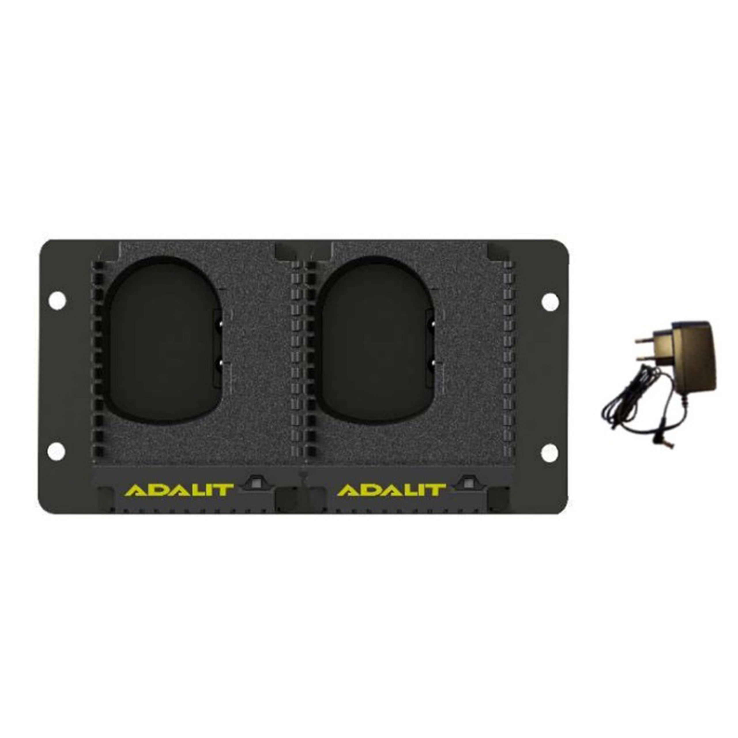 Chargeur 2x 230v l-4000/l-3000/l-3000 p/l-2000