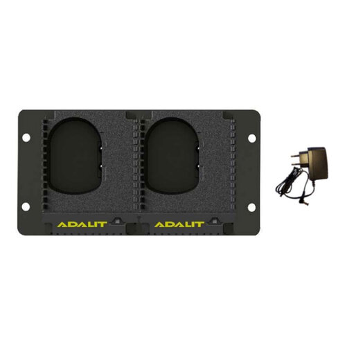 Chargeur 2x 230v l-4000/l-3000/l-3000 p/l-2000