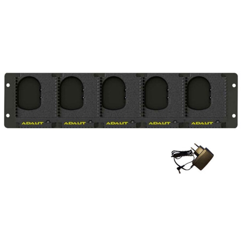 Chargeur 5x 230v l-4000/l-3000/l-3000 p/l-2000