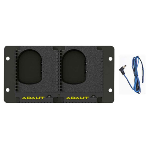 Chargeur 2x 12/24v l-4000/l-3000/l-3000 p/l-2000