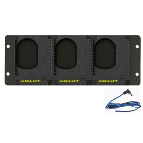 Chargeur 3x 12/24v l-4000/l-3000/l-3000 p/l-2000