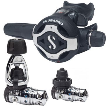 Détendeur de plongée deuxième étage S620 TI - Scubapro