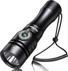 Lampe DL02 Wurkkos
