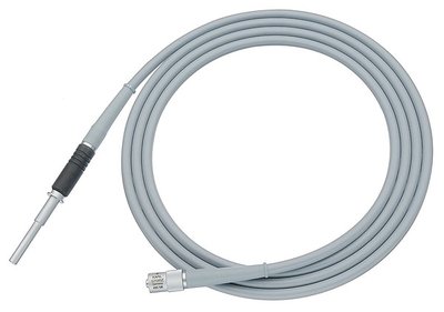 Câble de lumière à fibre optique