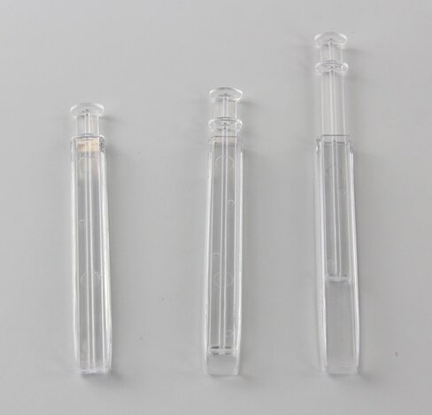 Découpeur de bande de gel d'agarose x 50