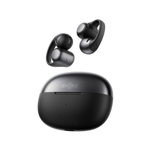 Ecouteurs à clipser Bluetooth - ultra léger - Shokz OpenDots ONE - noir