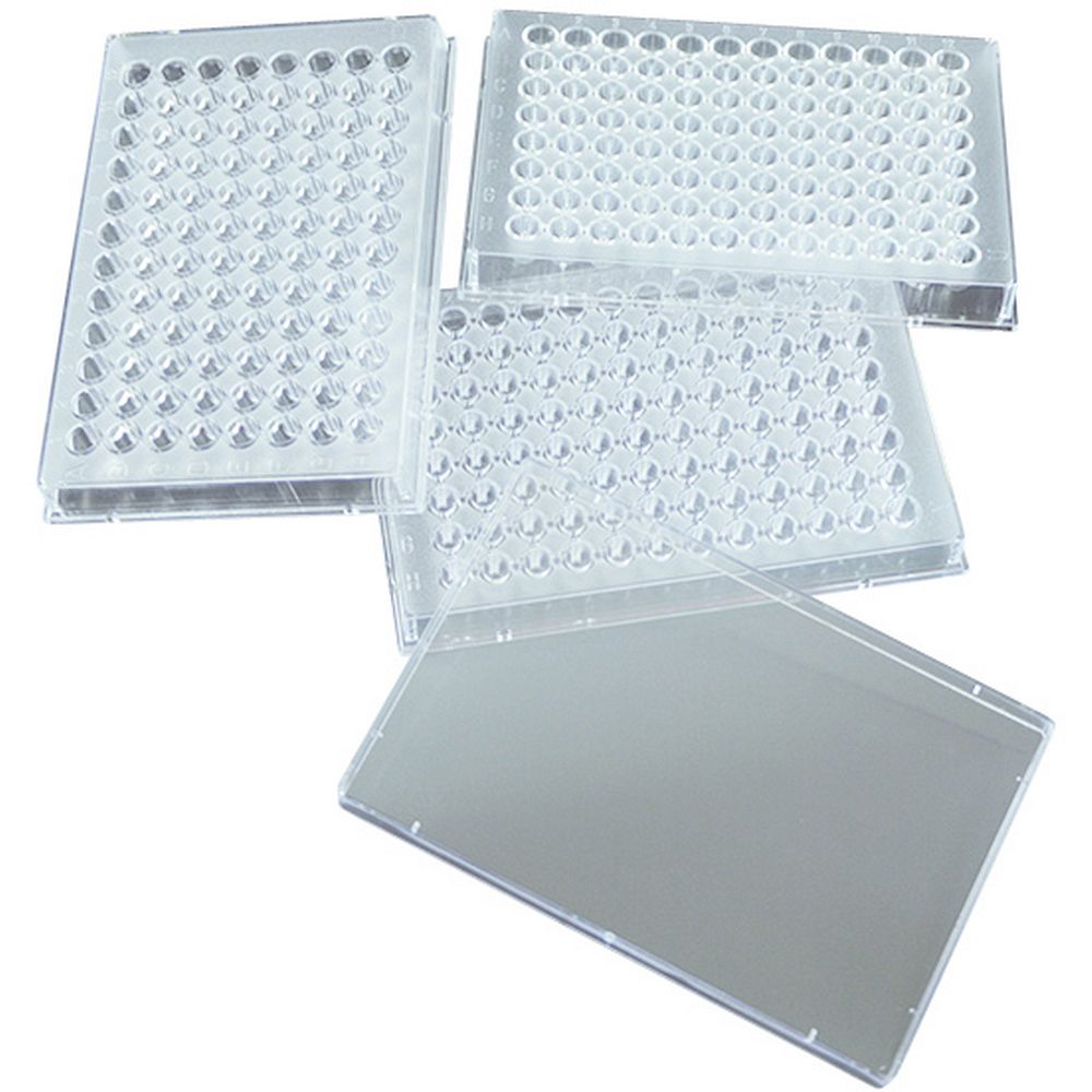 Couvercle pour plaque de microtitration x 50