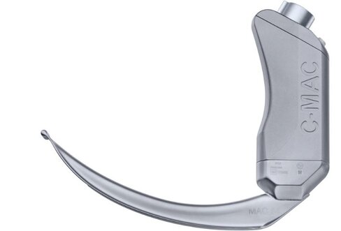 Video Laryngoscope Réutilisable adulte Mac 4