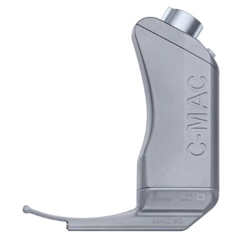 Video Laryngoscope Réutilisable néonatale Mac 0