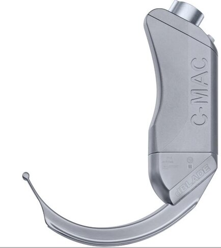 Video Laryngo Réut. D-BLADE Pédiatrique (lame hyperangulée)