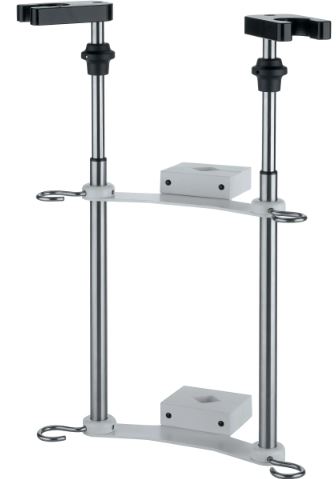 Support à fixer sur le chariot de l'écran CMAC