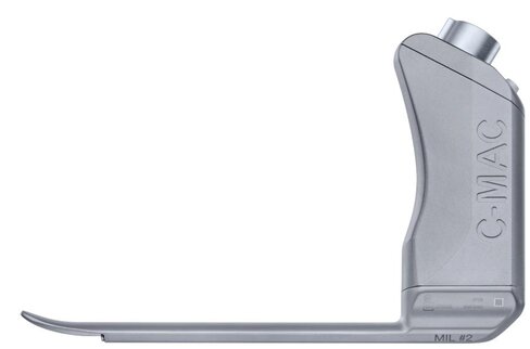 Video Laryngoscope Réutilisable pédiatrique Miller 2