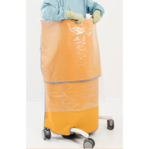 Housse stérile pour bavolet mobile anatomique - boîte de 20 housses stériles