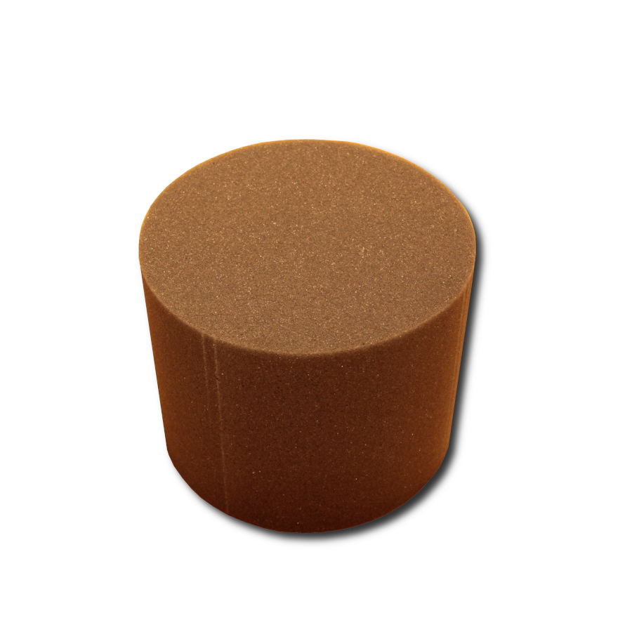 Cale Calix polyuréthane N 360 - cylindrique - h. 120 mm x 150 mm