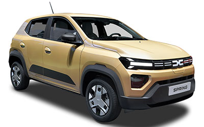 DACIA Spring extreme electric 100