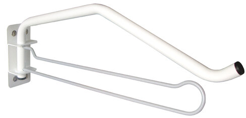 Support mural 1 tablier - ELITE HELTIS LINE n longueur du cintre 500mm