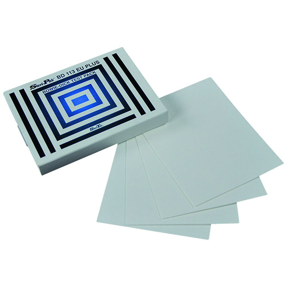 Indicateur chimiques pour test Bowie-Dick x 20