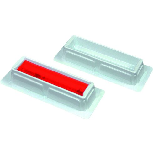 Réservoir à réactif 25 ml, emballage par 10 x 1000