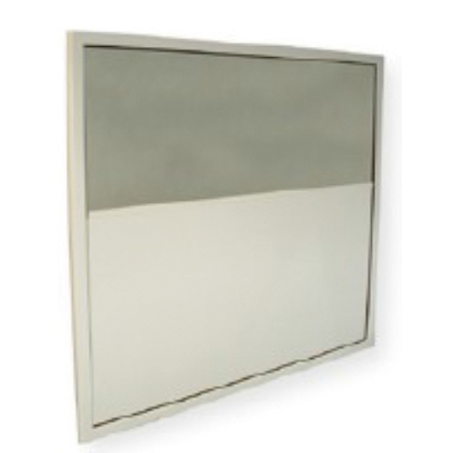 Paravent panoramique plombé eq pb 3 mm - h. 2050 mm - par 10 cm linéaire - vitrage Anti-X non inclus