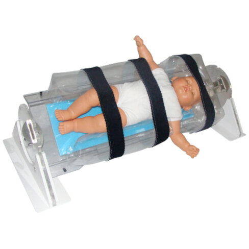 Berceau contention bébé complet avec rotation 0 / 45 / 90