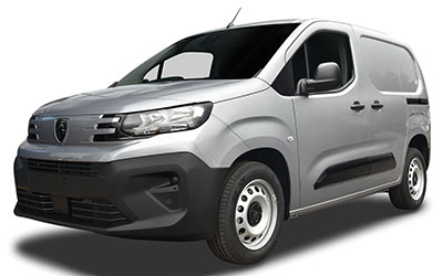 Peugeot Partner XL CU maj Diesel 100ch Manue Cab Approf
