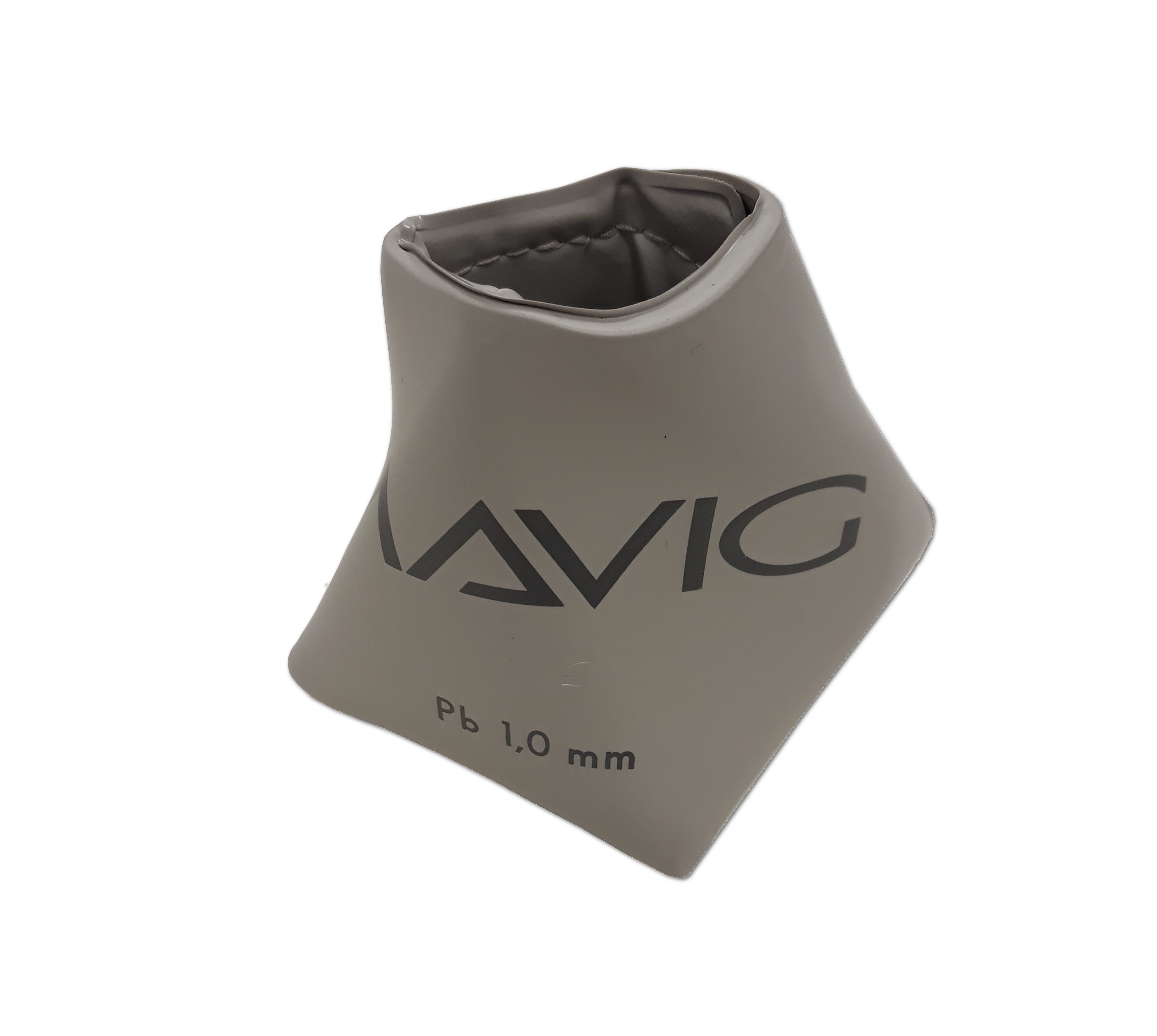 Protège-gonade 276 eq pb 1,00 mm - modèle enfant - 110 x 90 x 65 mm