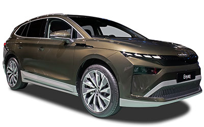 Skoda Enyaq 85 Clever